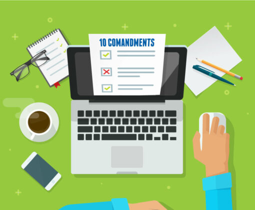 10 Commandments of WordPress Content Upload